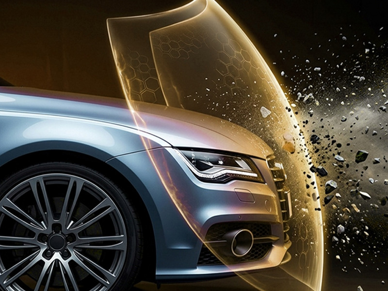 G-ONE Expands Its Glossy PPF Range with the New SHIELD Series
